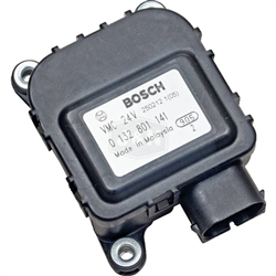 Bosch 0132801141 Air Vent Motor, 24V, Reversible
