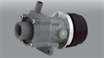 March Pump Assy 893-08 24VDC Brushless Open Air Model# 0893-0031-0100