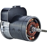 Advanced Motors & Drives 140-32-4001 Traction/Drive Motor, 24V, Reversible
