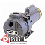 1-1/2" Two Stage Pump with Steel AMT 4782-95