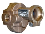 Oberdorfer Gear Pump, 1/2 ports Model# N993