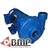 Burks 350GA6-1-1/2 Water Circulation & Cooling System Pump 60 Hz, Three Phase, 3500 RPM, 5 Horsepower