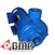 Burks 375G6-2 Water Circulation & Cooling System Pump 60 Hz, Three Phase, 3500 RPM, 7 1/2 Horsepower