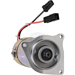 Nikko 0-51000-1776 Power Steering Motor, 36/48V, 0.3kW / 0.4HP