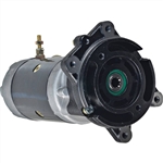 Nikko 0-51000-3040 Power Steering Motor, 24V, CW, 3.5kW / 4.69HP