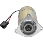 Nikko 0-52000-8042 Power Steering Motor, 48V, 0.55kW / 0.74HP