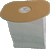Eureka Bag Paper BV-2 SC412 Backpack 10PK Carpet Pro SCBP1