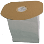 Eureka Bag Paper BV-2 SC412 Backpack 10PK Carpet Pro SCBP1
