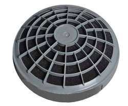 Dome Filter for Vac Motors -  Ametek Lamb & Compact Incl.