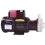 March Pump Assy TE-5C-MD WEG 1Ph Model# 0150-0214-0100