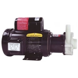 March Pump Assy TE-5C-MD WEG 1Ph Model# 0150-0214-0100