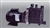 March Pump Assy SP-TE-7K-MD 3Ph 1HP Model# 0155-0188-0200