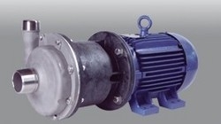 March Pump Assy TE-8S-MD 3Ph 5HP Model# 0157-0030-0100