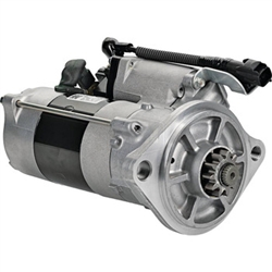 0365-502-0390 Starter, Sawafuji, 24V, 5 kw, 6.705HP