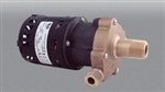 March Pump Assy 815-BR-C 115V 50/60HZ w/Base Model# 0809-0017-0400