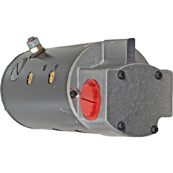 RPM Industries 100504 Pump Motor, 24V, CW