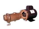 Oberdorfer Helical Rotor Pumpw/ 56C Adpt Model# 101BG
