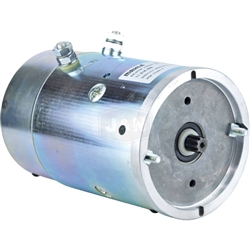 Letrika/MAHLE 11.216.385 Hydraulic Motor MM80, 24V, 140A, CW, 2.05kW / 2.75HP