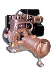 Oberdorfer Helical Rotor Pump Model# 111B