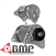 Advanced Motors & Drives 114-01-4008 Motor Generator, 12V, Reversible