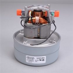 Ametek 115923 Blower / Vacuum Motor 4M903