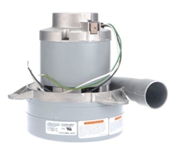 Ametek Lamb 116161-00 Blower / Vacuum Motor 7.2", 120V, 3 Stage, 4M884