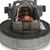 Ametek 116276-01 Blower/Vacuum Motor