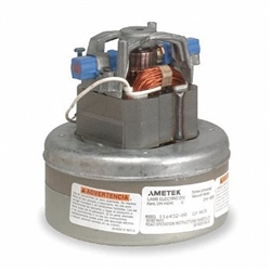 Ametek 116312-00 Blower/Vacuum Motor 2M423