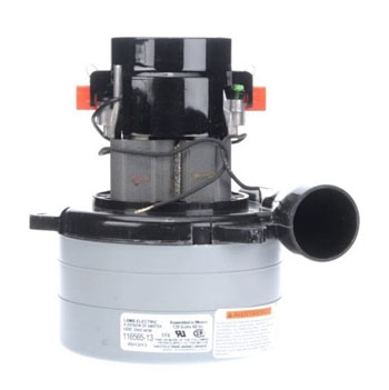Lamb Electrical Vacuum Blower 116155-00 Fan Motor Cleaner Tennant 24VDC 