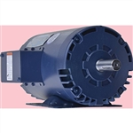 Leeson Motors 116595.00 Motor, 230/460V, Reversible, 2.24kW / 3HP