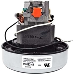 Ametek 116662-49 Blower / Vacuum Motor P10 Positran
