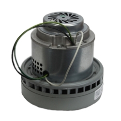 Ametek Lamb 116668-50 Blower / Vacuum Motor 5.7", 240V, 1 Stage, 2M427