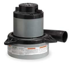 Ametek 117465-00 Blower / Vacuum Motor 2M416