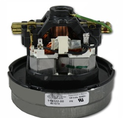 Ametek 119322-00 Blower / Vacuum Motor