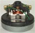 Ametek 119401-00 Blower / Vacuum Motor 3GXE1