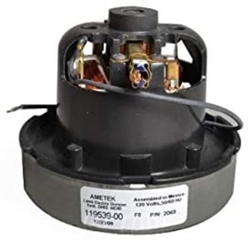 Ametek 119539-00 Blower / Vacuum Motor