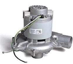 Ametek Lamb 119892-04 Blower / Vacuum Motor 9.0", 120V, 1 Stage