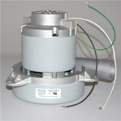 Ametek Lamb 119918-00 7.2" Blower / Vacuum Motor 230V, 2 Stage