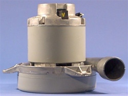 VM-280A+ 36 volt Vacuum Motor replaces Ametek p/n 116513-13 