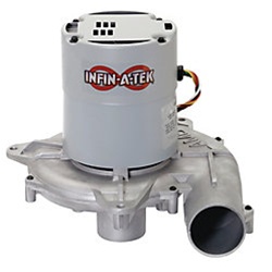 Ametek 121118-00 Blower / Vacuum Motor 12G952