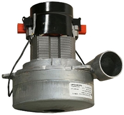 Ametek Lamb 122039-00 5.7" Blower / Vacuum Motor 240V, 2 Stage