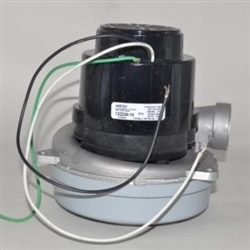 Ametek Lamb 122236-18 6.6" Blower / Vacuum Motor 230V, 2 Stage