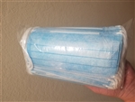 3 PLY Disposable Face Mask -  Medical, Surgical, Dental