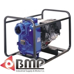 Honda GX160 2"-4" Trash Pump AMT 12D1-GX160