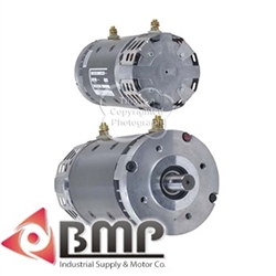 Advanced Motors & Drives 140-01-4013 Motor, 12V, CW, 4.8kW / 6.43HP