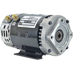 Advanced Motors & Drives 140-22-4001A Pump Motor, 48V, CW, 2.06kW / 2.76HP