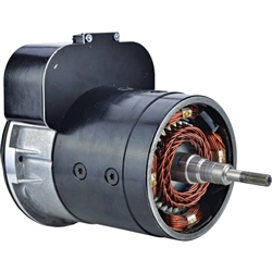 Advanced Motors & Drives 140-32-4003 Traction/Drive Motor, 24V, Reversible