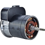 Advanced Motors & Drives 140-32-4003A Traction/Drive Motor, 24V, Reversible