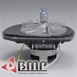 MOTOR ASSY 1400 SERIES, 5 AMP MOTOR