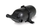 Pentair Shurflo 182-200 24 OZ. TANK, PRE-CHARGED - 30 PSI, 1/2" NPT (M) Ports, CE